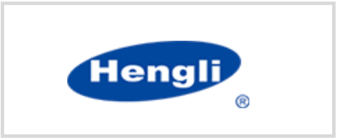 恒力液压 logo