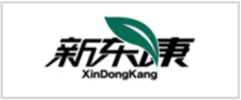 新东康 logo