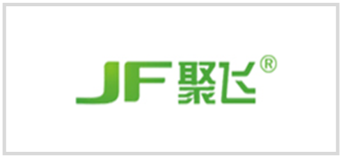 聚飞 logo