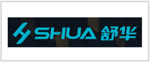 舒华 logo