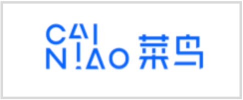 菜鸟 logo