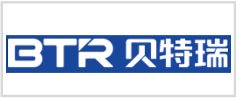 贝特瑞 logo