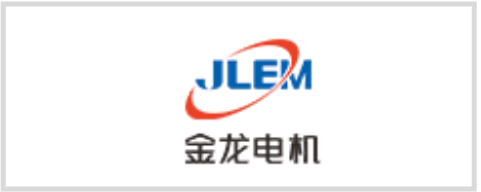 金龙电机 logo