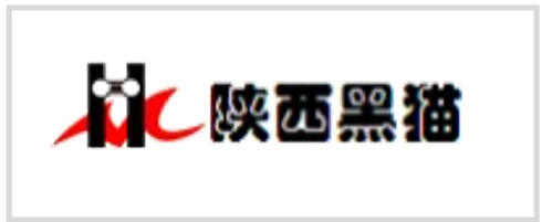 陕西黑猫 logo