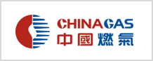 中国燃气 logo