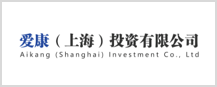 爱康 logo