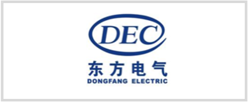 东方电气 logo