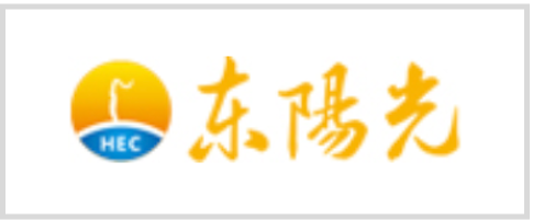 东阳光 logo