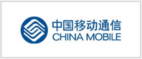 中国移动通信 logo