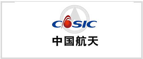 中国航天 logo