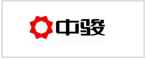 中骏 logo