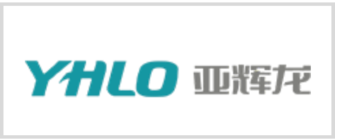 亚辉龙 logo