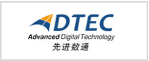 先进数通 logo