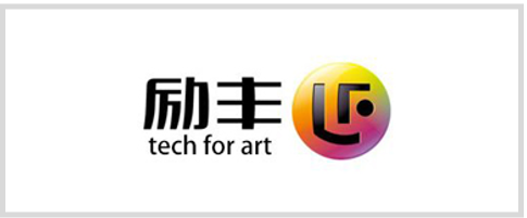 励丰 logo