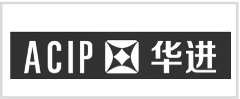 华进 logo
