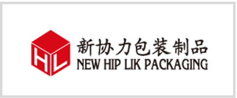 新协力包装 logo