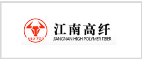 江南高纤 logo