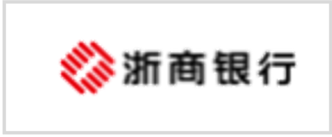 浙商银行 logo