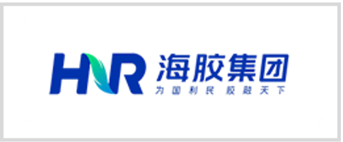海南橡胶 logo