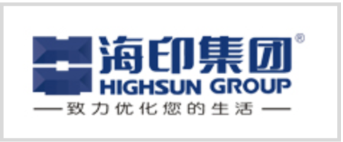 海印集团 logo