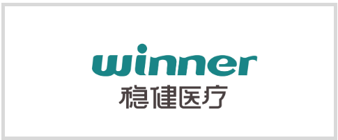 稳健医疗 logo