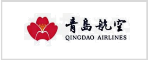 青岛航空 logo