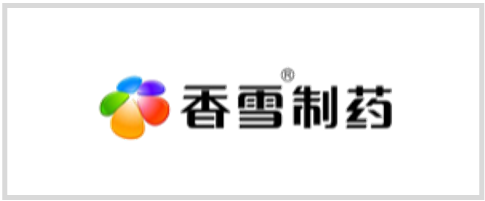 香雪制药 logo