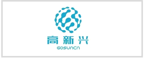高新兴 logo