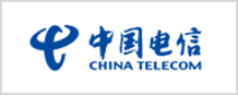 中国电信 logo