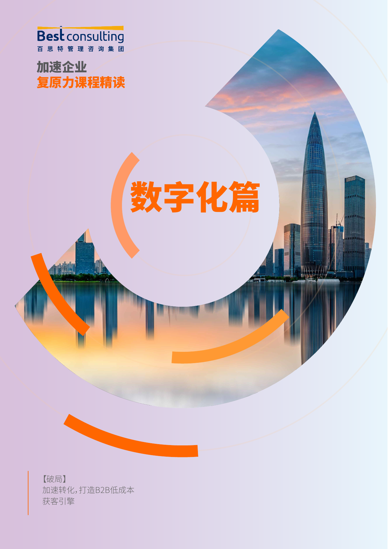 加速企业复原力精读-【数字化】篇预览第1页
