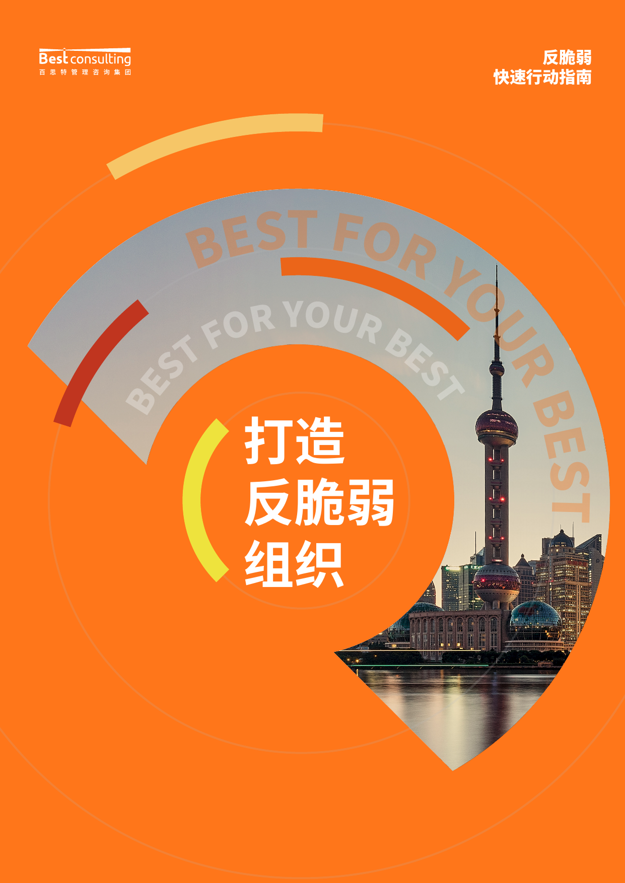 打造反脆弱组织预览第1页