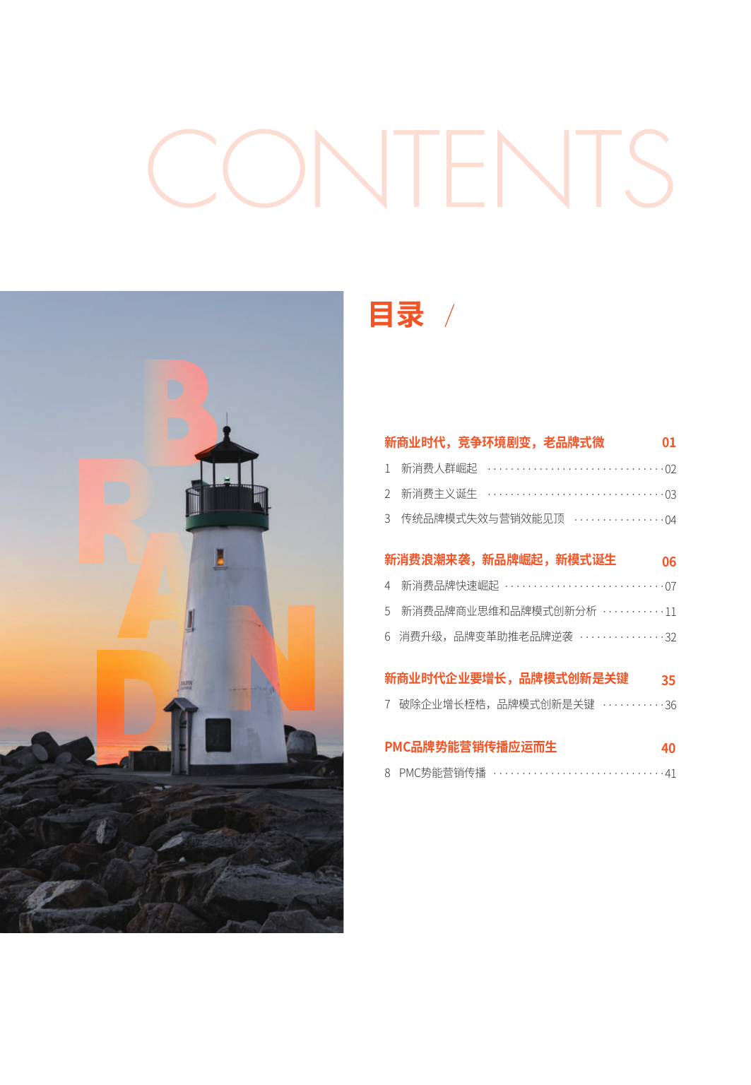 百思特中国新消费品牌商业创新白皮书预览第3页